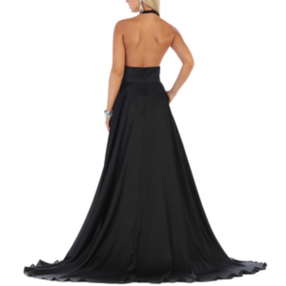 New formal gown. Bridesmaid evening prom dress - Picture 2 of 5
